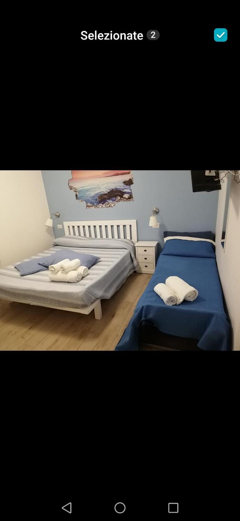 B&B Villa Jasiga Fregenae Zimmer foto